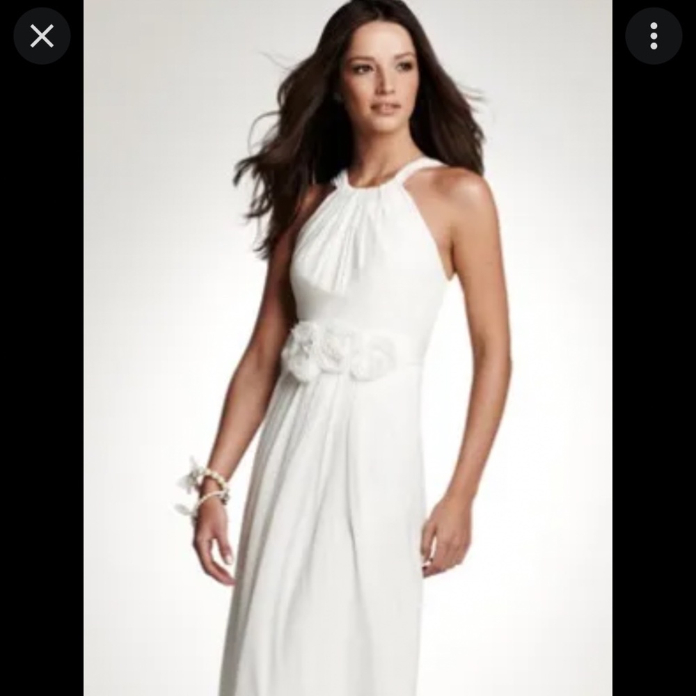 Silk Gown